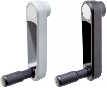 Crank Handles with folding handle