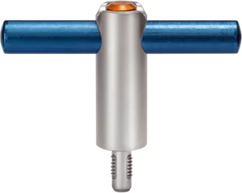     Threaded Lifting Pins self-locking, with handle
