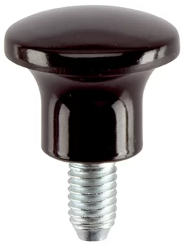 Mushroom-Type Knobs