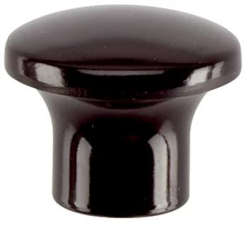 Mushroom-Type Knobs