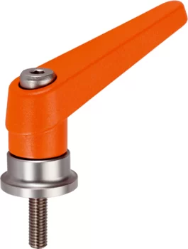 Adjustable Clamping Levers