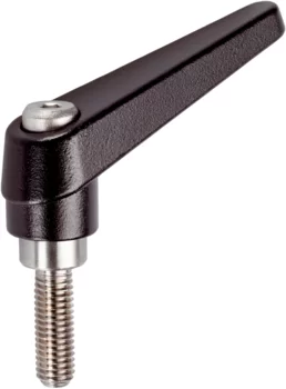 Adjustable Clamping Levers