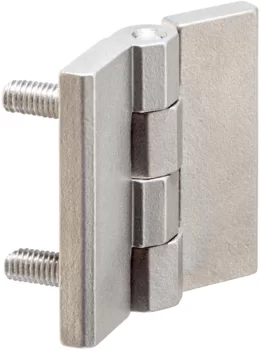                                             Hinges with mounting thread
 IM0009792 Foto
