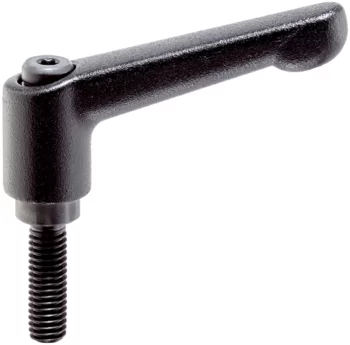 Adjustable Clamping Levers