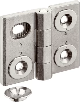                                             Hinges adjustable
 IM0013474 Foto
