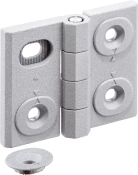                                             Hinges adjustable
 IM0013811 Foto
