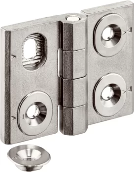                                             Hinges adjustable
 IM0013815 Foto
