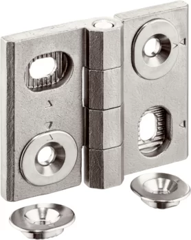                                             Hinges adjustable
 IM0013816 Foto
