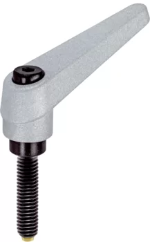 Adjustable Clamping Levers