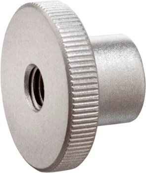                                             High Knurled Nuts DIN 466
 IM0017432 Foto
