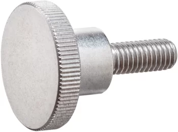                                             High Knurled Thumb Screws DIN 464
 IM0017435 Foto
