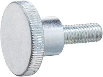 High Knurled Thumb Screws