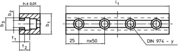                                 Clamping Bars
 IM0000947 Zeichnung
