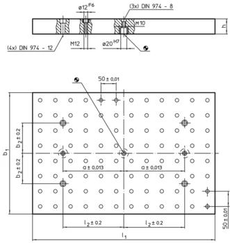                                 Base Plates
 IM0000956 Zeichnung
