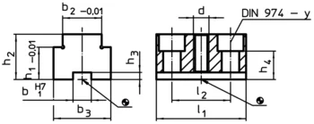                                             Positioning Clamping Bars two-sided
 IM0000963 Zeichnung
