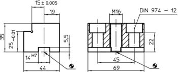                                 Positioning Clamping Bars
 IM0000964 Zeichnung
