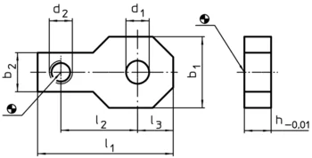                                 Supporting Plates
 IM0000969 Zeichnung
