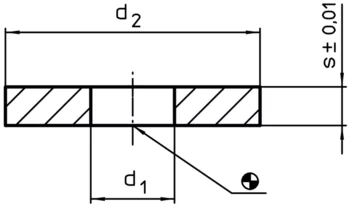                                 Spacers
 IM0001007 Zeichnung
