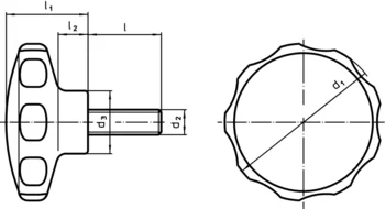                                             Star Grip Screws plastic
 IM0001771 Zeichnung
