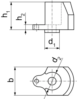                                             Locating Pins for gripper studs
 IM0005467 Zeichnung
