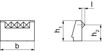                                             Wedge Elements four-point
 IM0005478 Zeichnung
