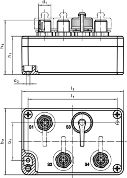                                             Accessories for retrieval unit
 IM0009566 Zeichnung
