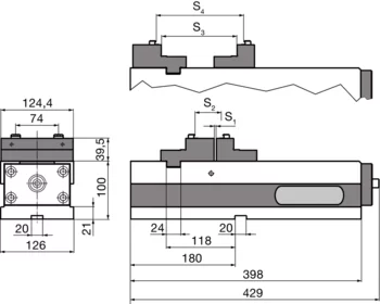                                             Multi-Vices MS 125eco
 IM0013739 Zeichnung
