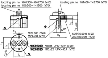                                 Intermediate Discs
 IM0000783 Zeichnung en
