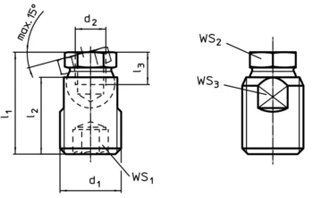                                 Fulcrum Screws
 IM0002705 Zeichnung en
