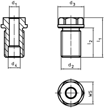                                             Locating Bushings for lifting pins
 IM0002849 Zeichnung en
