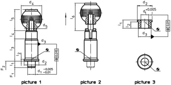                                             Socket cylindrical
 IM0002993 Zeichnung en
