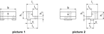                                 Master Jaw Adapters
 IM0005433 Zeichnung en
