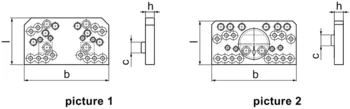                                             Support Jaws orienting
 IM0005437 Zeichnung en
