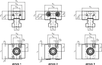                                             Stops with mounting thread
 IM0007629 Zeichnung en
