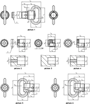                                             Ball Lock Connectors self-locking, with holder
 IM0010571 Zeichnung en
